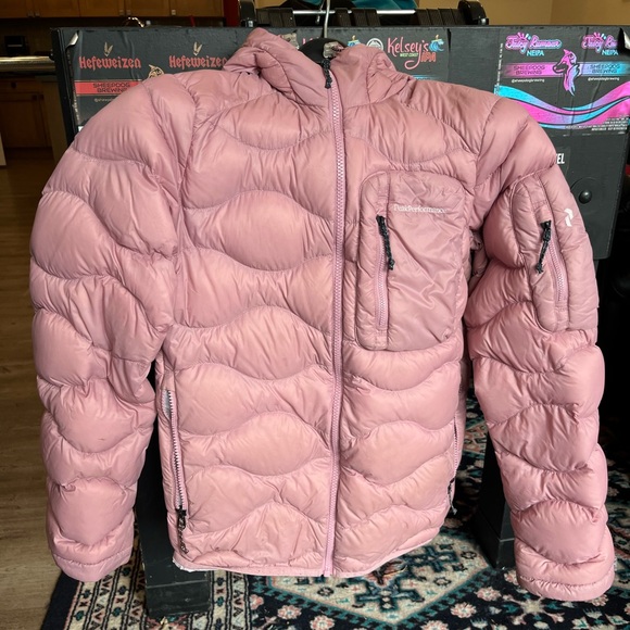 Peak Performance Jackets & Blazers - Small Peak Performance Helium Utility Jacket